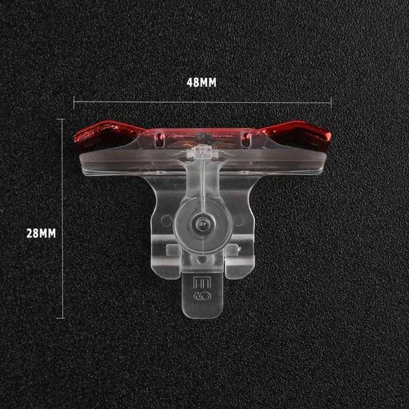 PUBG Tetik Mobil Game Oyun Kontrol Aparatı E9 - 8