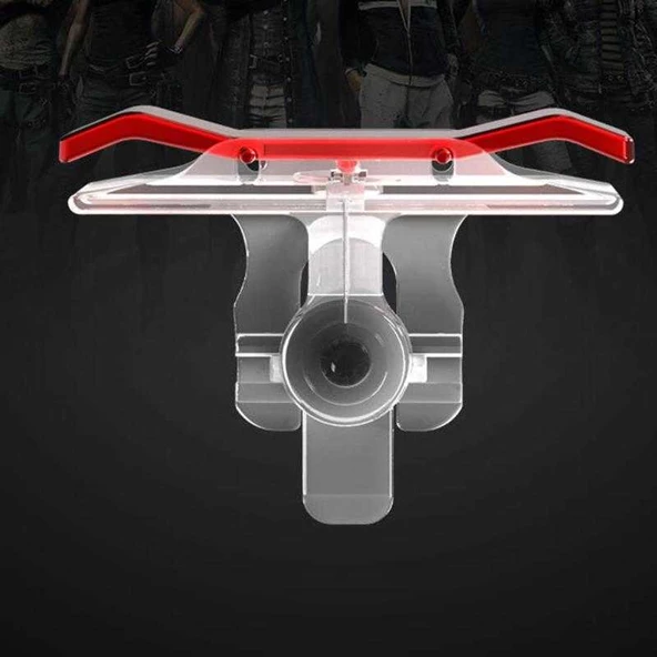 PUBG Tetik Mobil Game Oyun Kontrol Aparatı E9 - 7