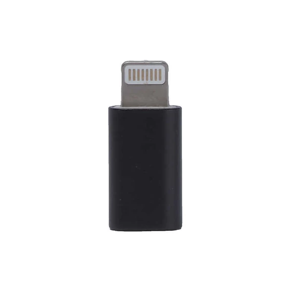 Lightning Micro Uç Dönüştürücü Zore Metal 01 - 4