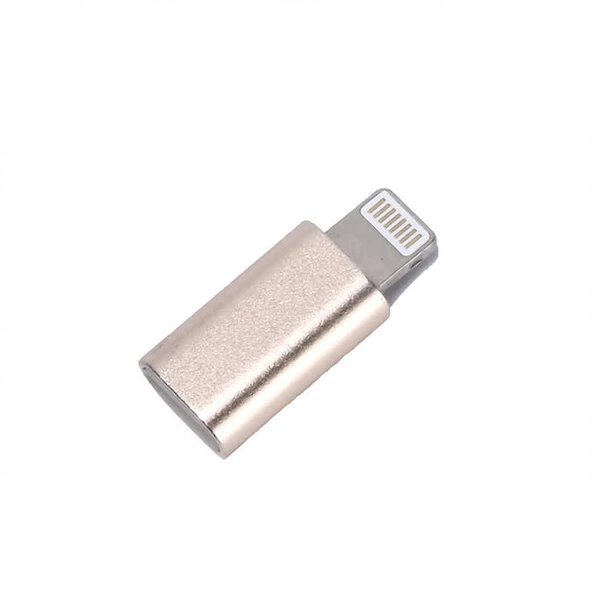 Lightning Micro Uç Dönüştürücü Zore Metal 01 - 2