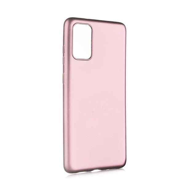 Samsung Galaxy S20 Plus Kılıf Soft Mat Premier Case - Resim 7