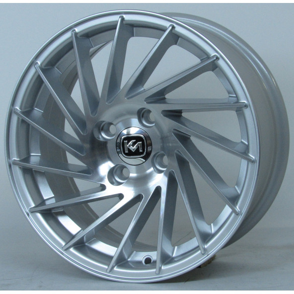 KORMETAL JANT KM825 6.5X15 4X100 ET-34 67.2 SD (4 ADET)