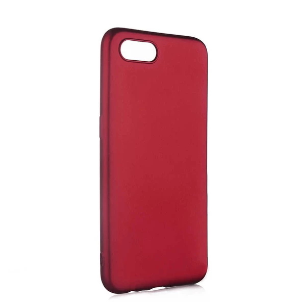 Realme C2 Kılıf Soft Mat Premier Case - 11