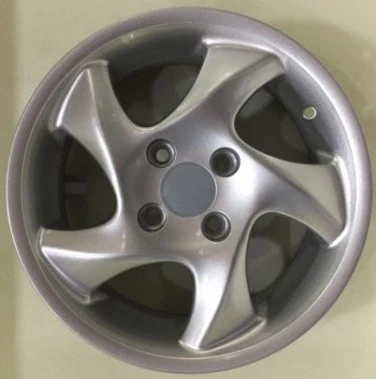 FORD FİESTA UYUMLU JANT PR14 5.5X14 4X108 ET-35 73.1 SİLVER (4 ADET) - 2