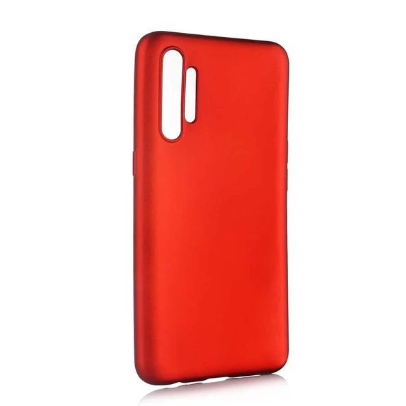 Realme XT Kılıf Soft Mat Premier Case