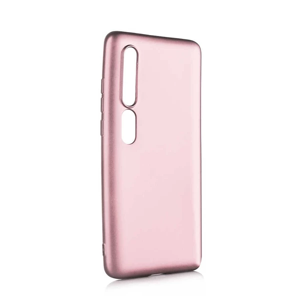 Xiaomi Mi 10 Kılıf Soft Mat Premier Case