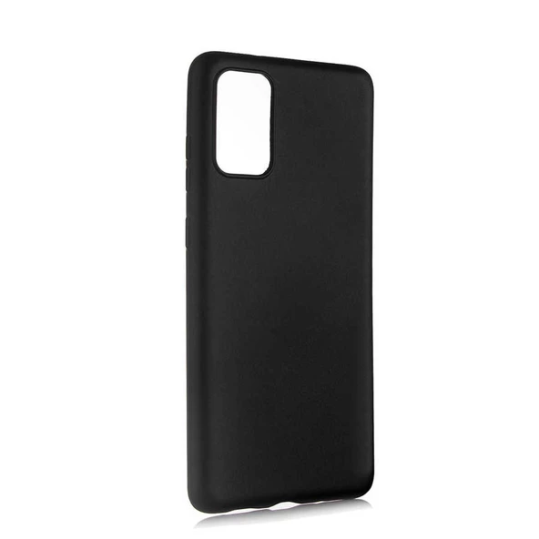 Samsung Galaxy S20 Plus Kılıf Soft Mat Premier Case - Resim 4