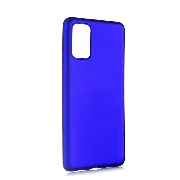 Samsung Galaxy S20 Plus Kılıf Soft Mat Premier Case - Resim 10
