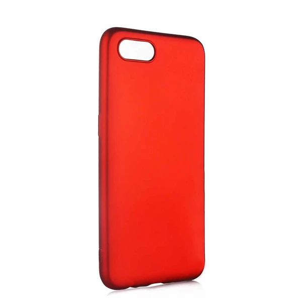 Realme C2 Kılıf Soft Mat Premier Case - 9