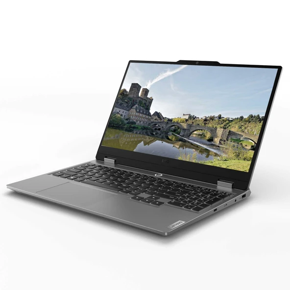 Lenovo V15 83A1008XTR i5-13420H 8GB 512SSD 15.6" FullHD FreeDOS Taşınabilir Bilgisayar - 3