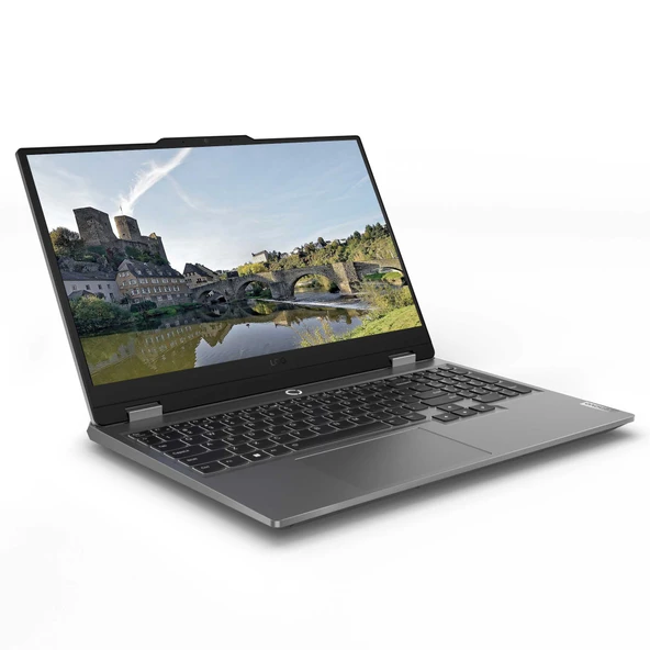 Lenovo V15 83A1008XTR i5-13420H 8GB 512SSD 15.6" FullHD FreeDOS Taşınabilir Bilgisayar - 2