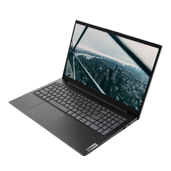 Lenovo V15 83A10091TR i5-13420H 8GB 256SSD 15.6" FullHD FreeDOS Taşınabilir Bilgisayar - Resim 3