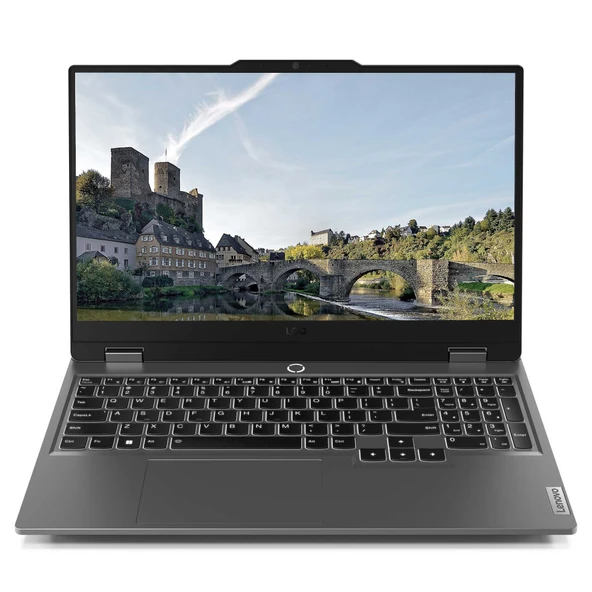 Lenovo V15 83A1008XTR i5-13420H 8GB 512SSD 15.6" FullHD FreeDOS Taşınabilir Bilgisayar - 1
