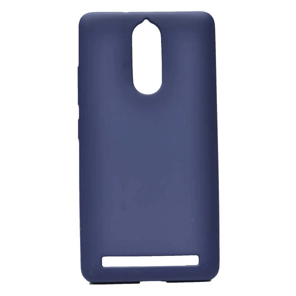 Lenovo K5 Note Kılıf Soft Mat Premier Case