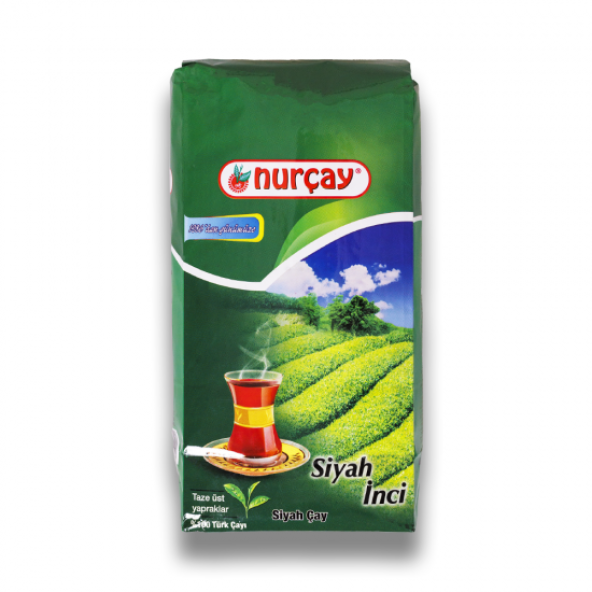 NURÇAY SİYAH İNCİ