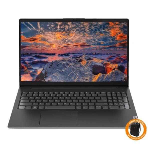 Lenovo V15 83A100A4TR02 i5-13420H 24GB 512SSD 15.6" FullHD FreeDOS Taşınabilir Bilgisayar-CNT003