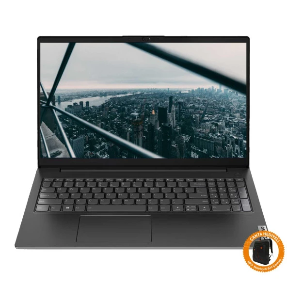 Lenovo V15 83A10091TR11 i5-13420H 24GB 512SSD 15.6" FullHD W11P Taşınabilir Bilgisayar-CNT012