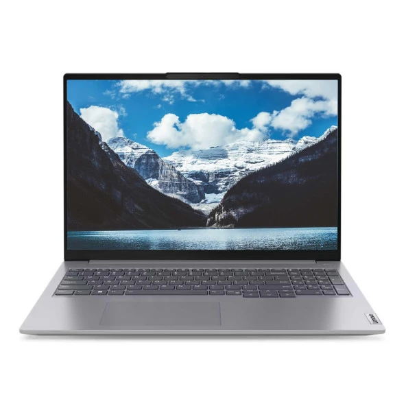 Lenovo ThinkBook 16 21KK001ATR02 Ryzen5 7530U 16GB 512SSD+1TBSSD 16" FullHD+ FreeDOS Taşınabilir Bilgisayar