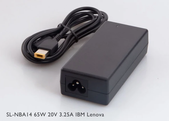 S-Link Sl-Nba14 65W 20V 3.25A Ibm Lenovo Notebook Standart Adaptör