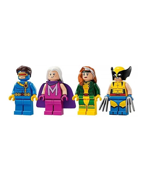Lego X Men X Jet 76281 - 3