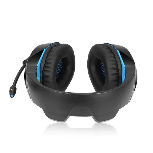 RGB Işıklı Oyuncu Kulaklığı Kulaküstü Onikuma K1B 3.5mm - 4