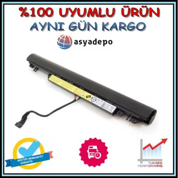 Lenovo ideaPad 110-15ACL Batarya Pil