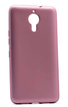 General Mobile 5 Plus Kılıf Soft Mat Premier Case