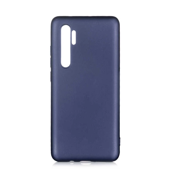 Xiaomi Mi Note 10 Lite Kılıf Soft Mat Premier Case