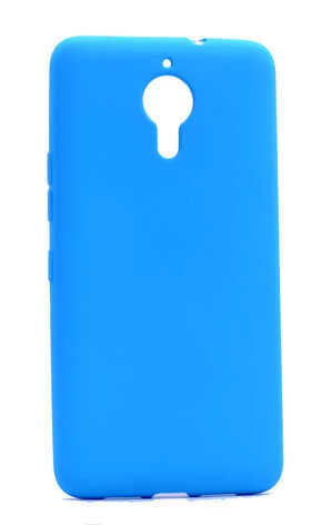 General Mobile 5 Plus Kılıf Soft Mat Premier Case - 9