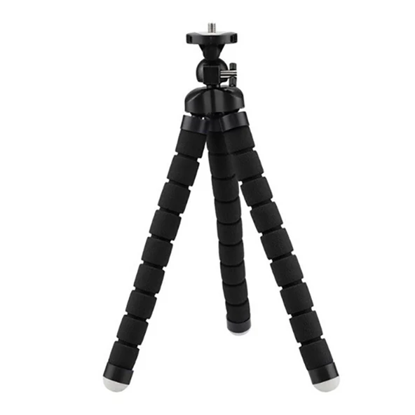 Ahtapod Tripod Uzun Tripod Sünger Ayaklı TR-4 Tripod - 7