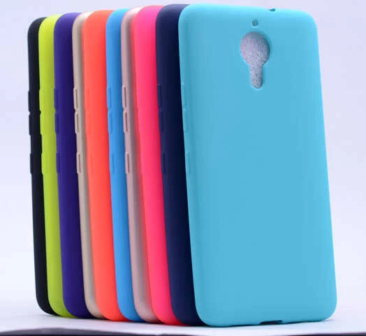 General Mobile 5 Plus Kılıf Soft Mat Premier Case - 2
