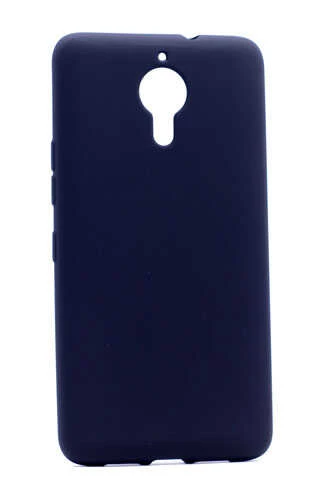 General Mobile 5 Plus Kılıf Soft Mat Premier Case - 3
