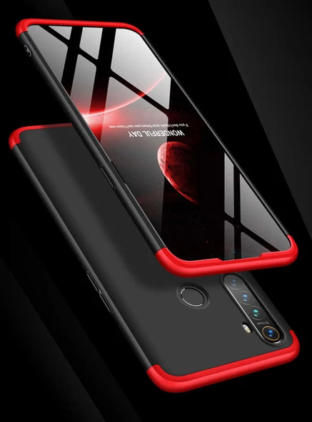 Realme 5 Kılıf Ays Kapak - 2