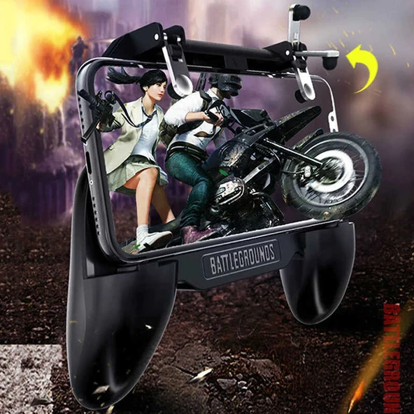 SR 2000 Mah Powerbank Mobil Oyun Aparatı - 4