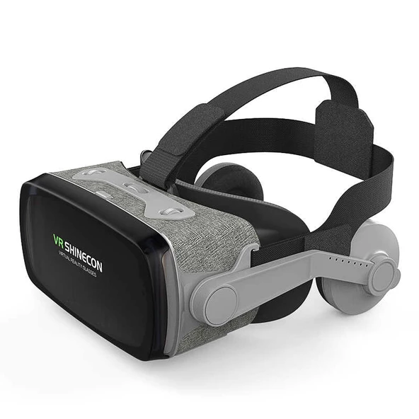 3D Sanal Gerçeklik Gözlüğü G07E VR Shinecon