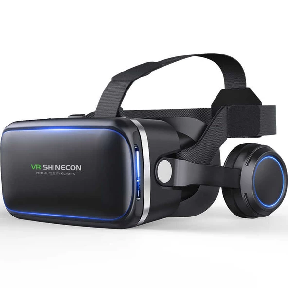 3D Sanal Gerçeklik Gözlüğü G04E VR Shinecon