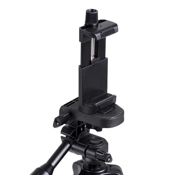 Bluetoothlu Tripod Tam Orjinal Telefon Tutucu Tripod 43cm-125cm 5208 - 3