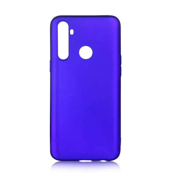 Realme 6İ Kılıf Soft Mat Premier Case - 10