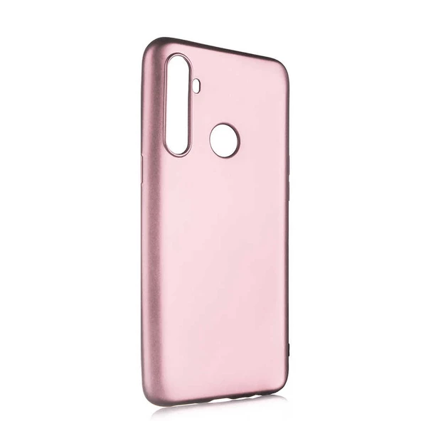 Realme 6İ Kılıf Soft Mat Premier Case - 7