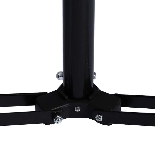 ​Teleskopik Tripod Uzun Tripod 2.1 M Tripod - 4