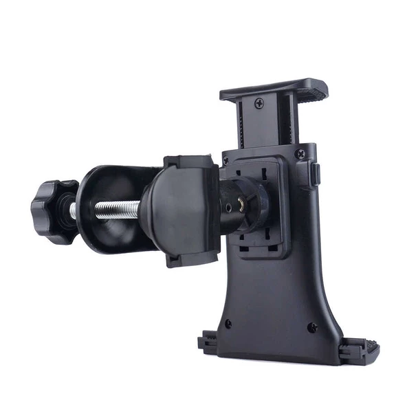 Masa Tablet Telefon Tutucu Sıkıştırmalı Ayarlanır Tutucu 095 - 5