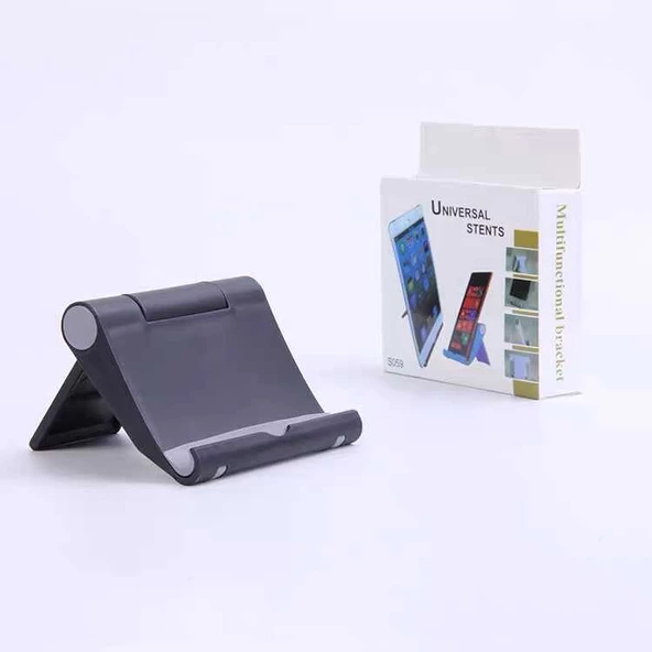 Tablet Telefon Standı Portatif Taşınabilir S059 - 3
