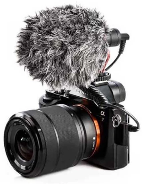 Canlı Yayın Yaka Mikrofon DC-C9 - 3