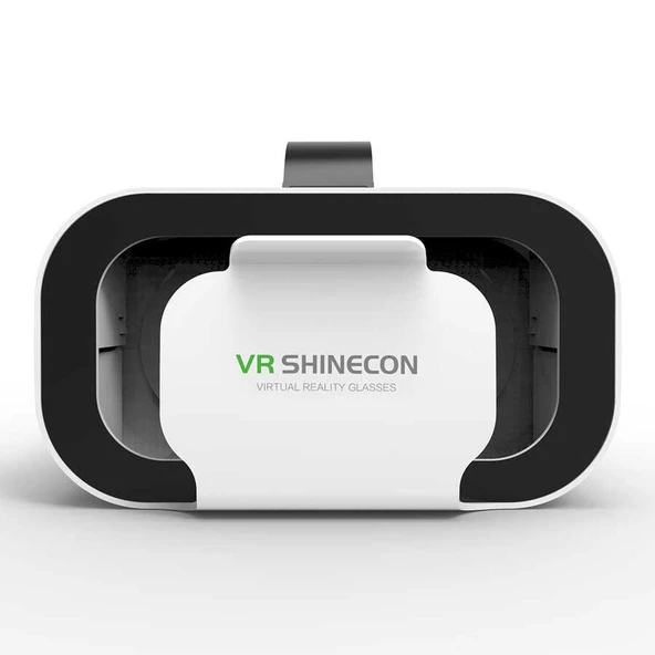 3D Sanal Gerçeklik Gözlüğü G05 VR Shinecon - 2