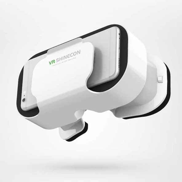 3D Sanal Gerçeklik Gözlüğü G05 VR Shinecon - 11