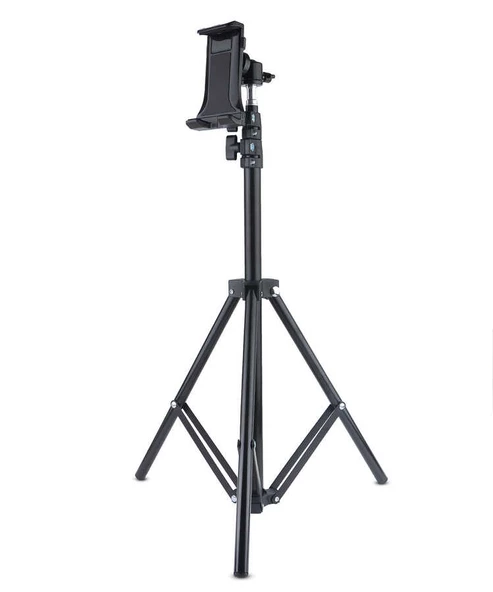 Profesyonel Tripod Monopod Aluminyum Tablet Tutucu 160 cm L16-095 Tripod - 3
