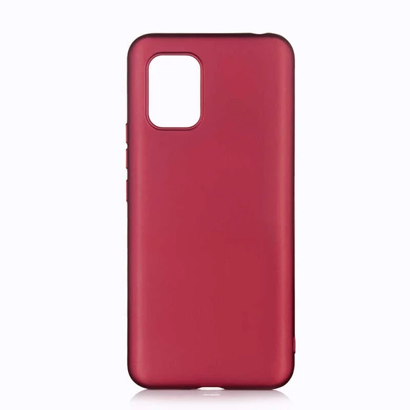 Xiaomi Mi 10 Lite Kılıf Soft Mat Premier Case