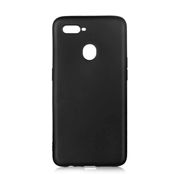 Oppo A12 Kılıf Soft Mat Premier Case - 7