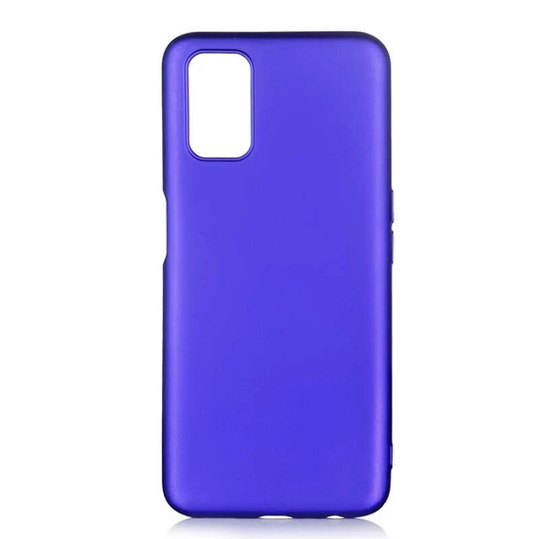 Oppo A52 Kılıf Soft Mat Premier Case