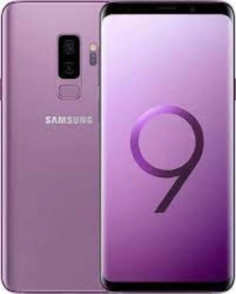 SAMSUNG S9 PLUS 64 GB LİLA RENK (outlet)